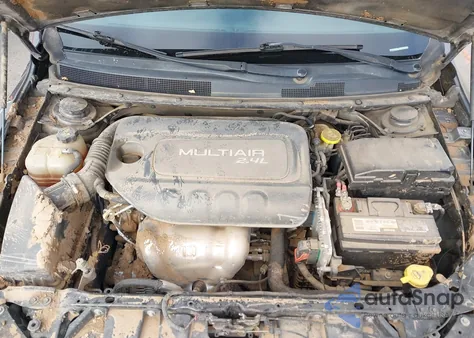 2015 Chrysler 200 Limited from USA, damaged, VIN 1C3CCCAB2FN710006